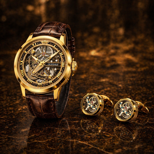 The Mechanica Essential Pair