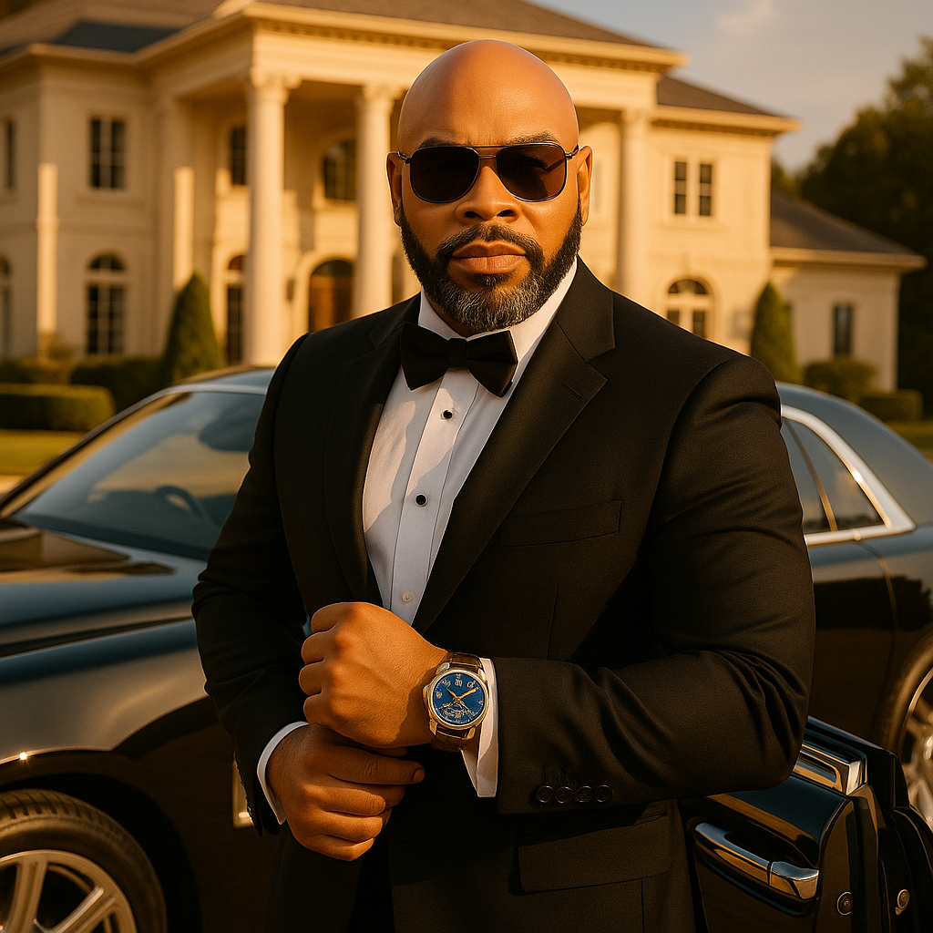 OUPINKE Tourbillon Leather Luxury Automatic Mechanical Wristwatch with Sapphire glass & Waterproof