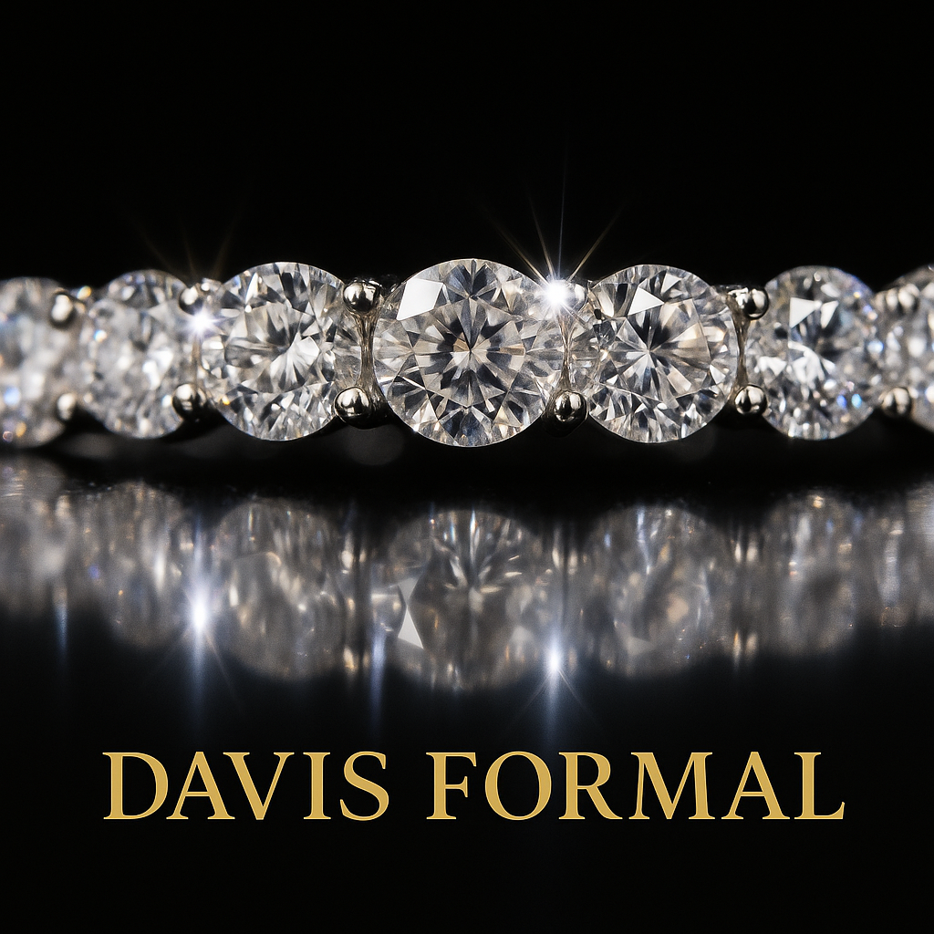 Diamond Tennis
Bracelet 925 Sterling Silver