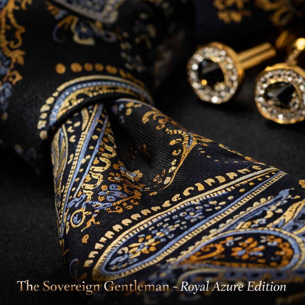 Sovereign Gentleman 9-Piece Tie Set – Executive Collection