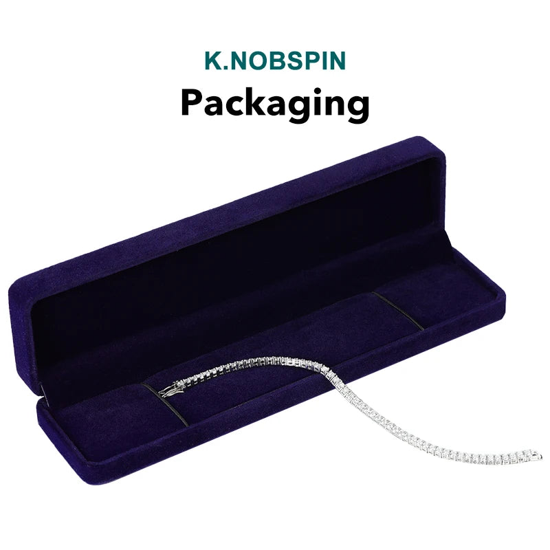 Diamond Tennis
Bracelet 925 Sterling Silver