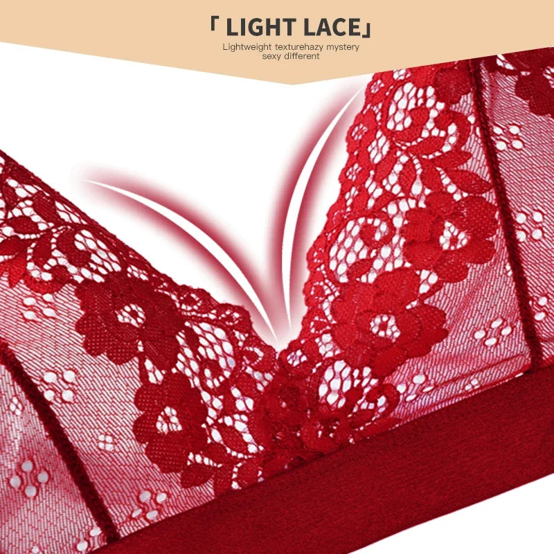 After Dark Lace Set - The Frivolous Edit - Sexy Lace Bra and Panty Sets